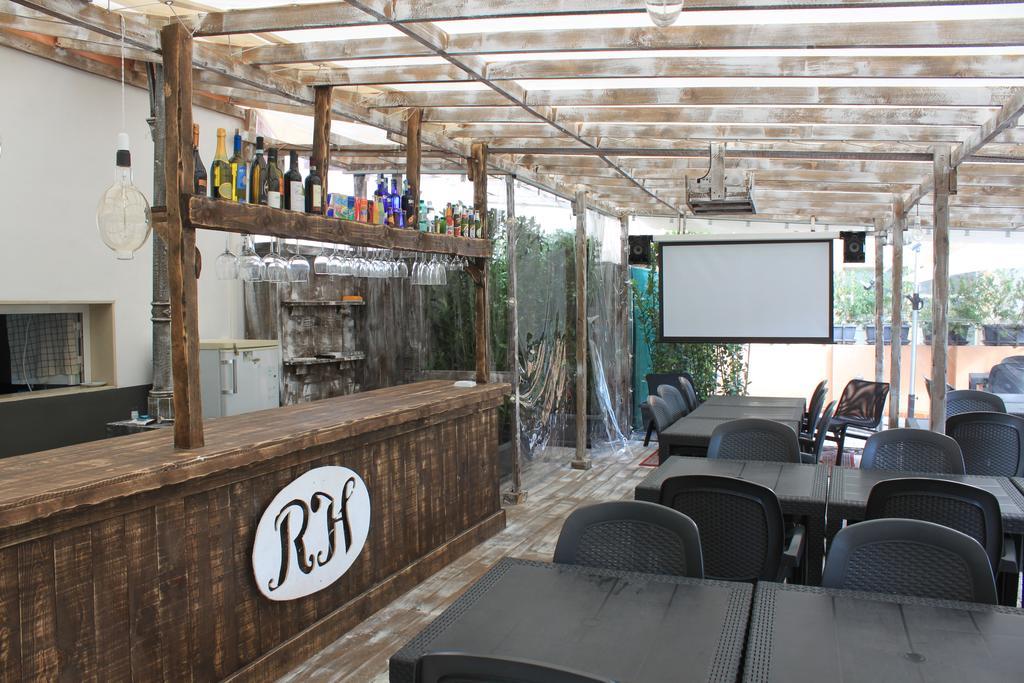 The Roma House Hotel Kültér fotó