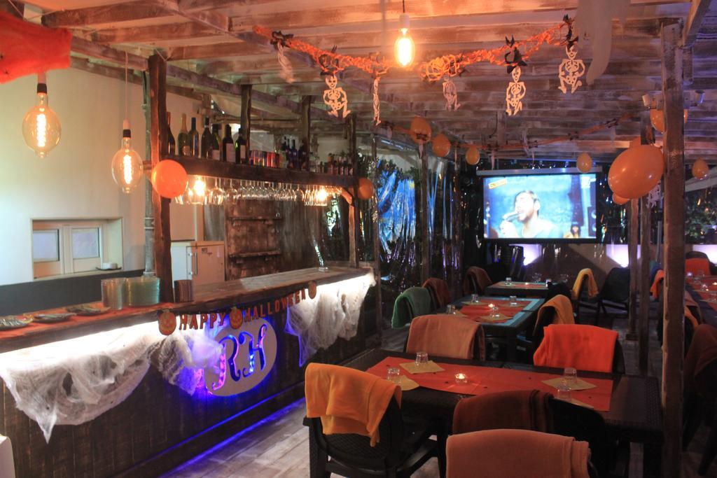 The Roma House Hotel Kültér fotó