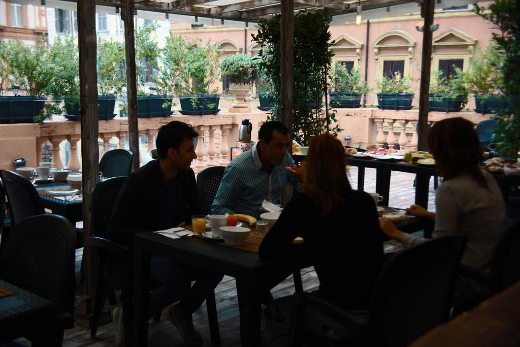 The Roma House Hotel Kültér fotó