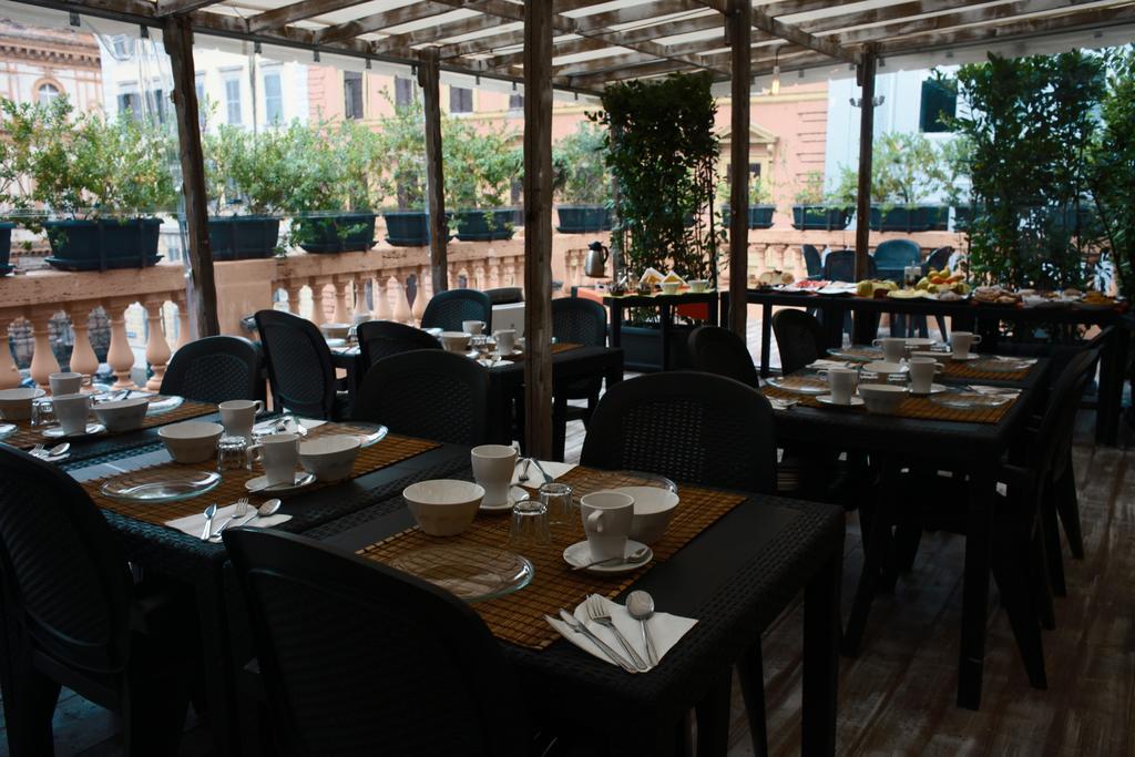 The Roma House Hotel Kültér fotó