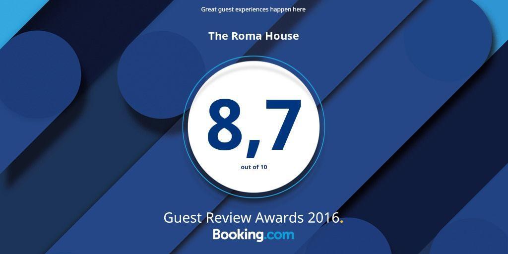 The Roma House Hotel Kültér fotó
