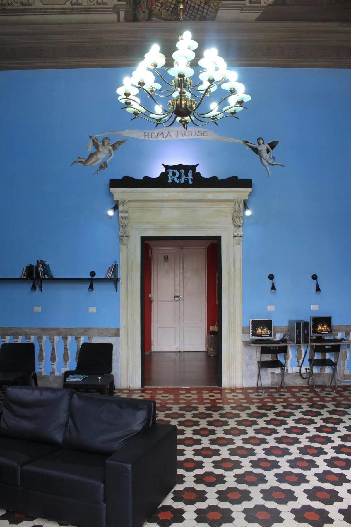 The Roma House Hotel Kültér fotó