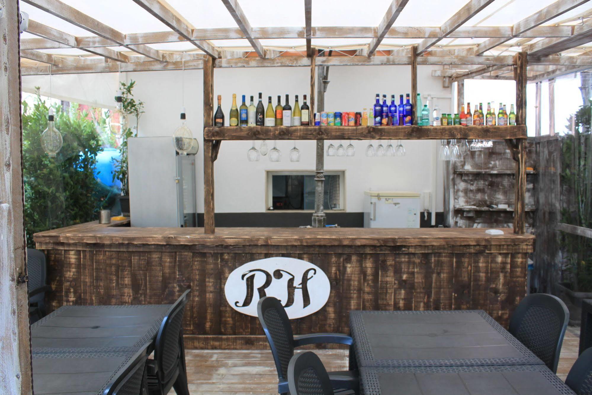 The Roma House Hotel Kültér fotó