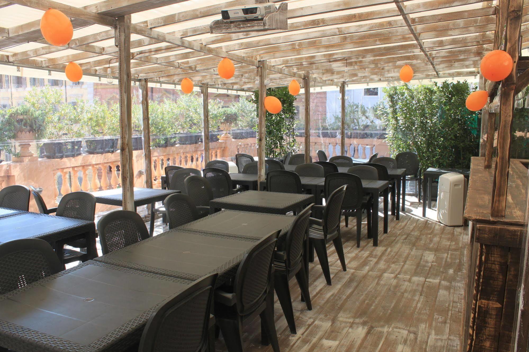The Roma House Hotel Kültér fotó
