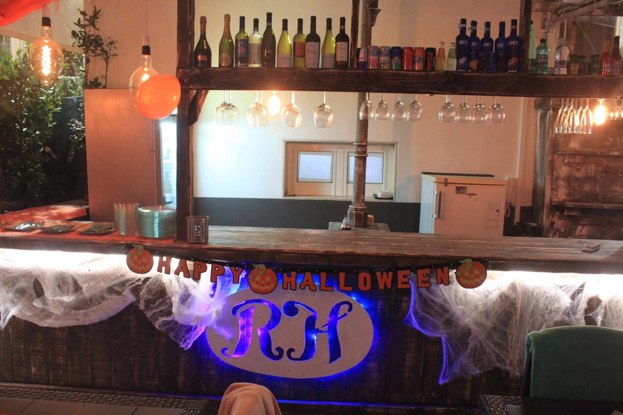 The Roma House Hotel Kültér fotó