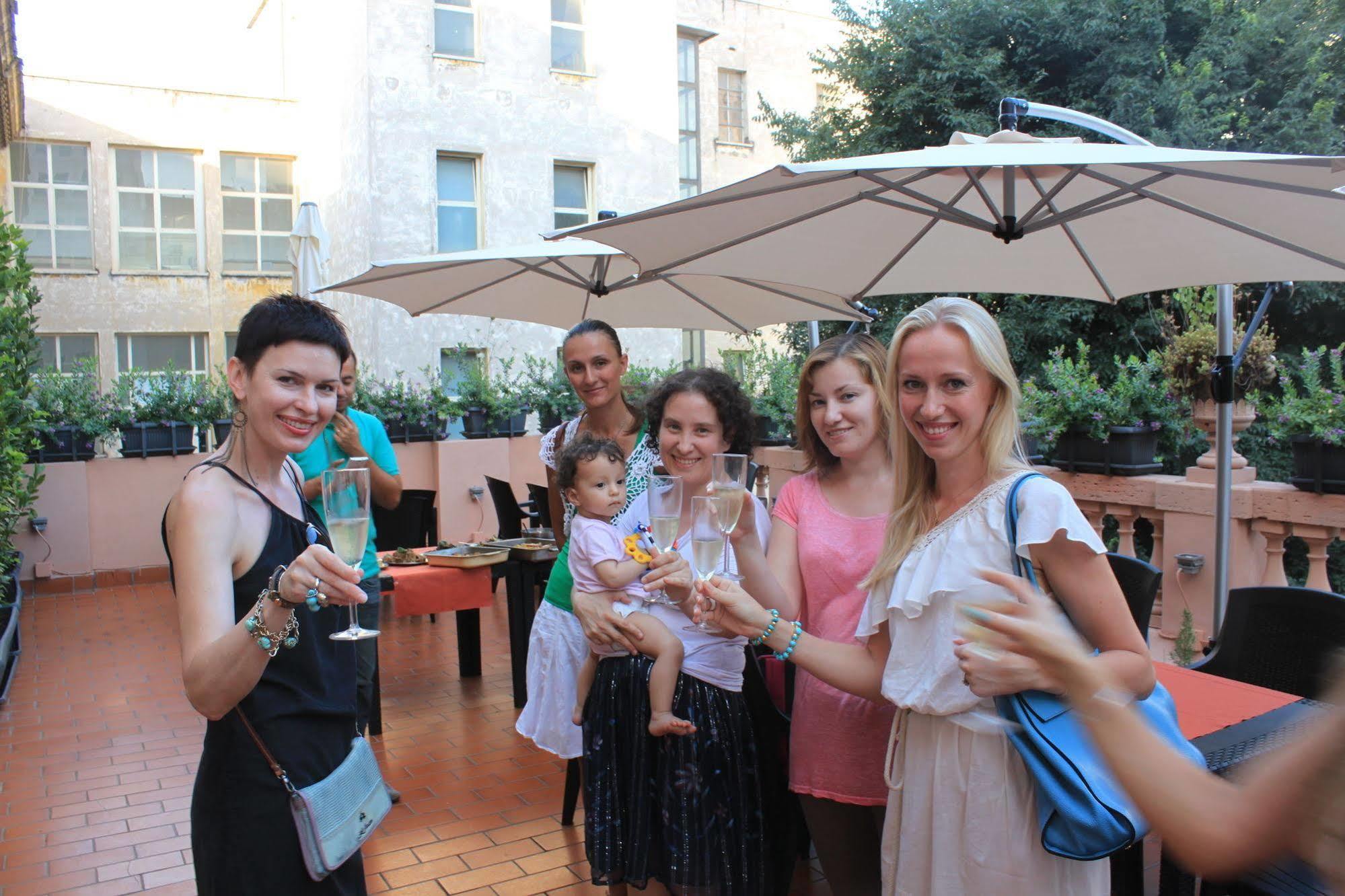 The Roma House Hotel Kültér fotó