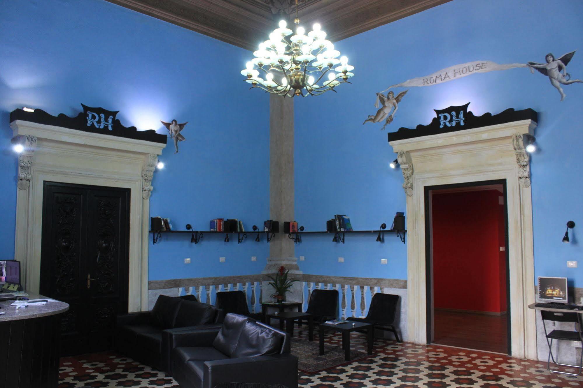 The Roma House Hotel Kültér fotó